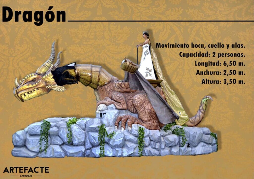 carroza-dragon