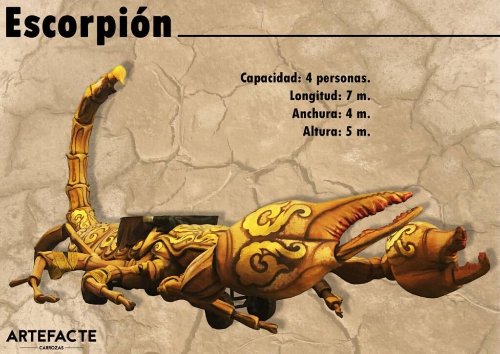 carroza-escorpion